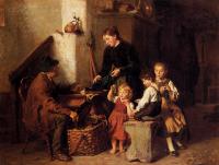 Felix Schlesinger - The Peddlers Wares